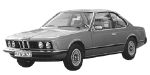 BMW E24 C2534 Fault Code