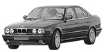 BMW E34 C2534 Fault Code