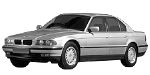 BMW E38 C2534 Fault Code