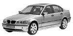 BMW E46 C2534 Fault Code